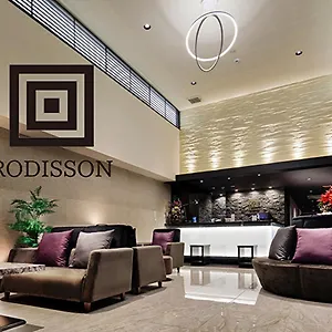 *** Hotel Rodisson Shichijo Japan