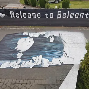 **** Motel Belmont Motor Neuseeland