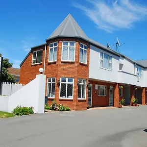 **** Motel Rosewood Court Neuseeland